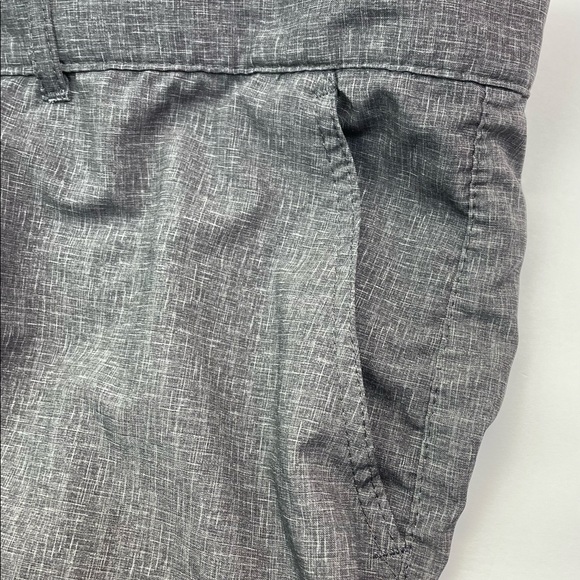 APT 9 ~MAN GOLF SHORTS~GEL WAISTBAND~QUICK DRY~GRAY ~36 - Picture 12 of 12